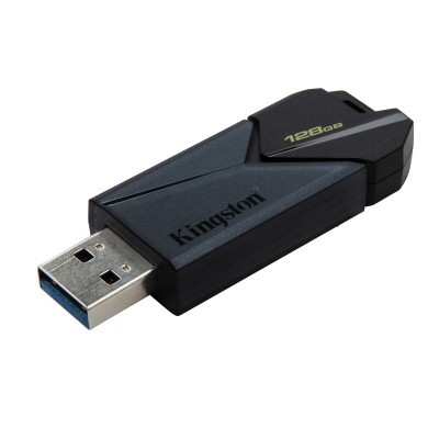 Pendrive 128GB Kingston DataTraveler Exodia Onyx USB 3.2