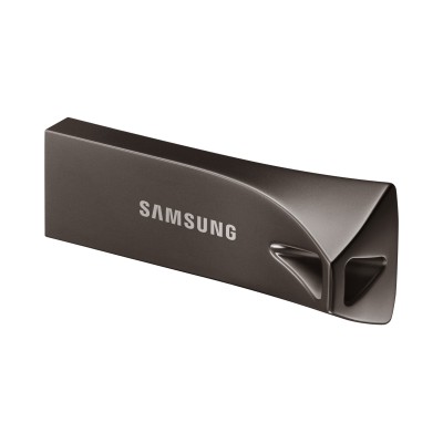 Pendrive 256GB Samsung BAR Plus Titan Gray USB 3.1