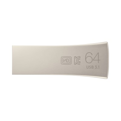 Pendrive 64GB Samsung Bar Plus USB 3.1