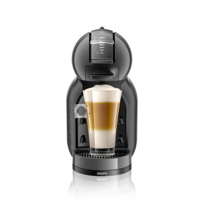 Cafetera Krups Kp1238as Dolce Gusto Mini Me Negra Automatica