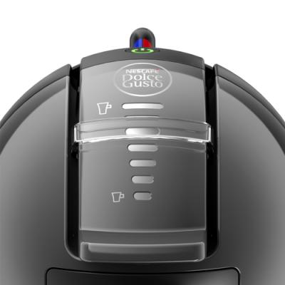 Cafetera Krups Kp1238as Dolce Gusto Mini Me Negra Automatica