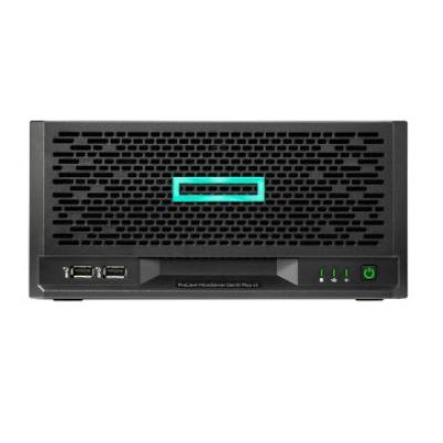 Server Hp Microserver Gen10+ V2 E-2314 4 Core 16gb 1tb 180w