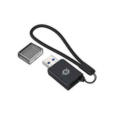 Card Reader Externo Conceptronic Bian07b Usb 3.0 Microsd/tflash