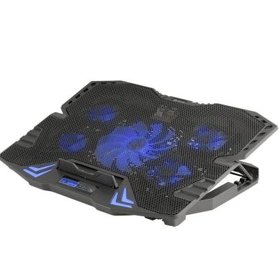 Soporte Refrigerante NGS Gaming Cooler GCX-400 para Portátiles