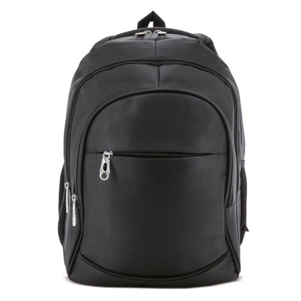 Mochila Pierre Delone G-182-NE Lucas para Portátiles hasta 15.6'/ Negra