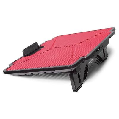 Soporte Refrigerante Spirit of Gamer Airblade 100 Rojo para