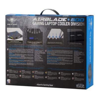 Soporte Refrigerante Spirit Of Gamer Airblade 800 para