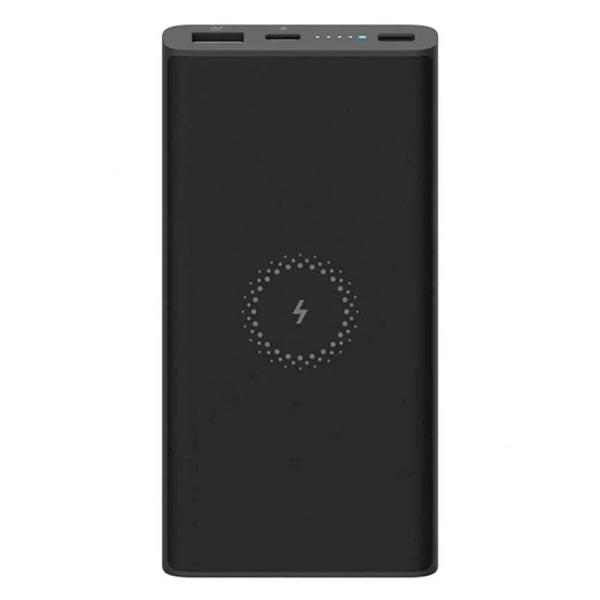 Powerbank 10000mAh Xiaomi Mi Wireless Powerbank/ Negra