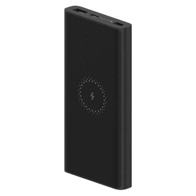 Powerbank 10000mAh Xiaomi Mi Wireless Powerbank/ Negra