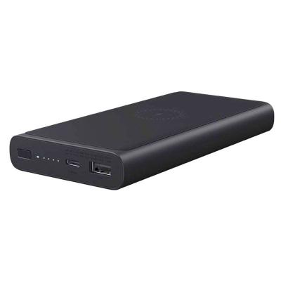 Powerbank 10000mAh Xiaomi Mi Wireless Powerbank/ Negra