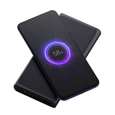 Powerbank 10000mAh Xiaomi Mi Wireless Powerbank/ Negra