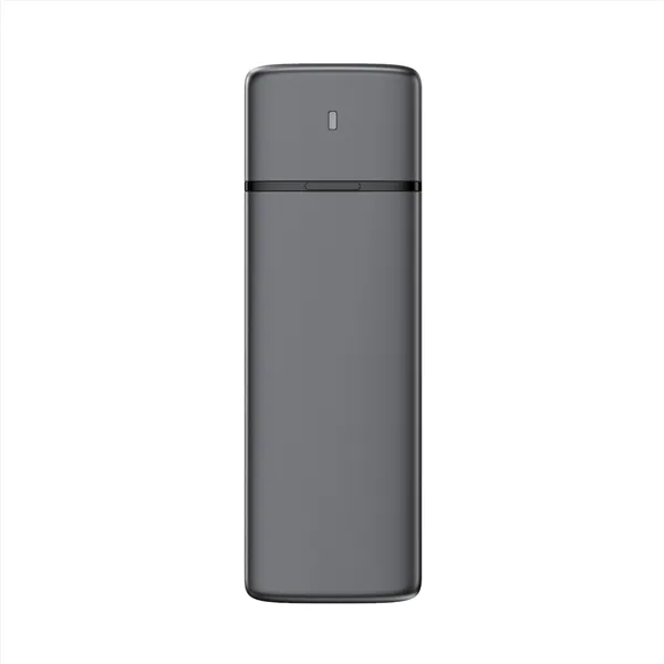 Aisens ASM2-002G Caja externa Gris para SSD M.2 SATA/NVME a USB3.1 Sin tornillos