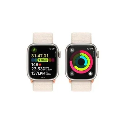 Apple Watch SE 2 Gen del 2023 (GPS + Cellular) 44 mm Blanco