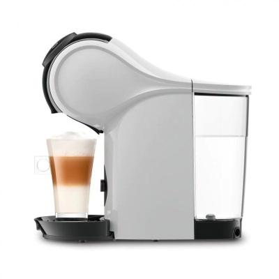 Cafetera de Cápsulas Delonghi Genio S EDG225.W/ Blanca