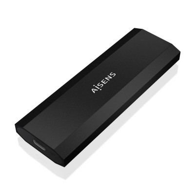 Aisens ASM2-028B Caja Externa serie ULTRA Slim Negro para SSD