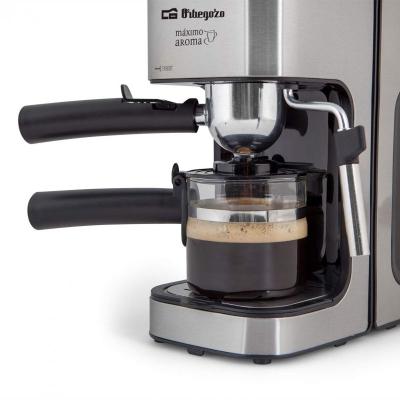 Cafetera Expreso Orbegozo EXP 5000/ 800W/ 3.5 Bares