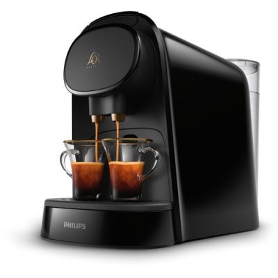 Cafetera de Cápsulas Philips L'Or Barista LM8012/ Compatible