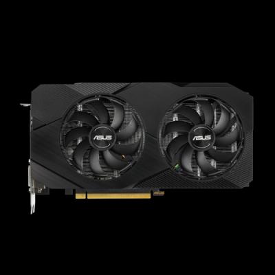 Tarjeta Gráfica Asus GeForce GTX 1660 SUPER OC DUAL/ 6GB GDDR6