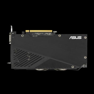 Tarjeta Gráfica Asus GeForce GTX 1660 SUPER OC DUAL/ 6GB GDDR6