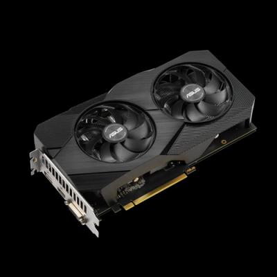 Tarjeta Gráfica Asus GeForce GTX 1660 SUPER OC DUAL/ 6GB GDDR6