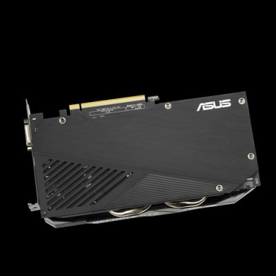 Tarjeta Gráfica Asus GeForce GTX 1660 SUPER OC DUAL/ 6GB GDDR6