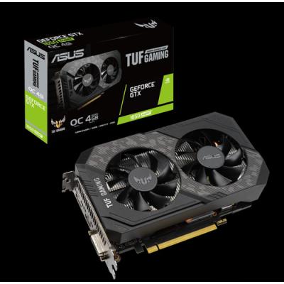 Tarjeta Gráfica Asus TUF Gaming GeForce GTX 1650 SUPER OC