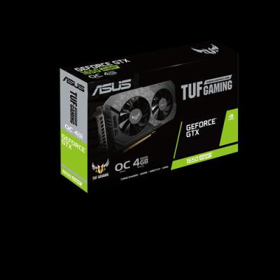 Tarjeta Gráfica Asus TUF Gaming GeForce GTX 1650 SUPER OC