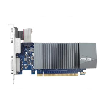 Tarjeta Gráfica Asus GeForce GT 730/ 2GB GDDR5/ Perfil Bajo