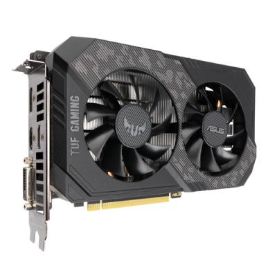 Tarjeta Gráfica Asus TUF Gaming GeForce GTX 1660Ti EVO OC