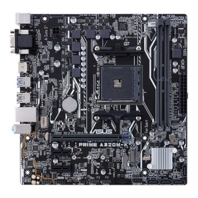 Placa Base Asus Prime A320M-K Socket AM4/ Micro ATX