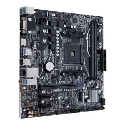 Placa Base Asus Prime A320M-K Socket AM4/ Micro ATX