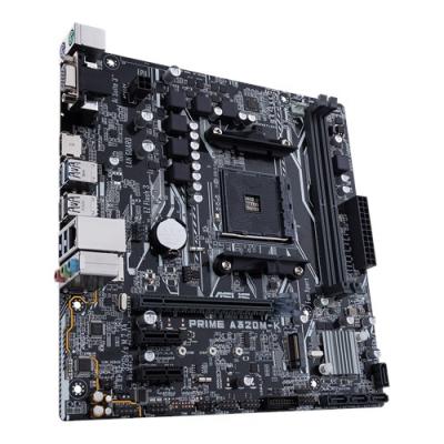 Placa Base Asus Prime A320M-K Socket AM4/ Micro ATX