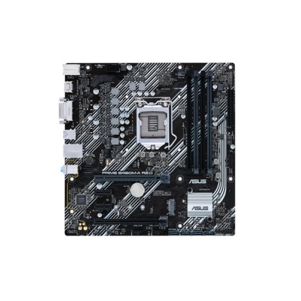 Placa Base Asus Prime B460M-A R2.0 Socket 1200/ Micro ATX