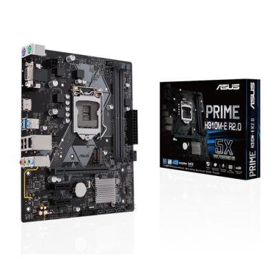 Placa Base Asus Prime H310M-E R2.0 Socket 1151/ Micro ATX