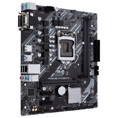 Placa Base Asus Prime H410M-K Socket 1200/ Micro ATX