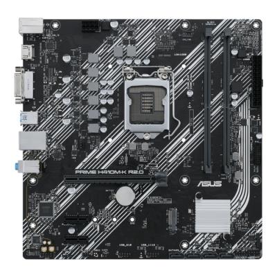 Placa Base Asus Prime H410M-K R 2.0 Socket 1200/ Micro ATX