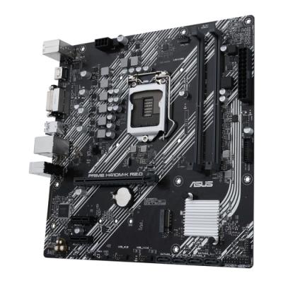 Placa Base Asus Prime H410M-K R 2.0 Socket 1200/ Micro ATX