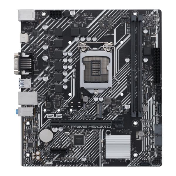 Placa Base Asus Prime H510M-D Socket 1200/ Micro ATX