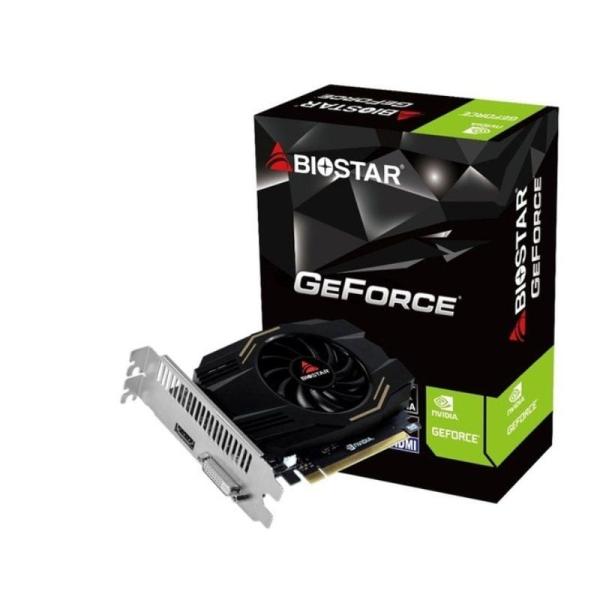 Tarjeta Gráfica Biostar GeForce GT 1030/ 4GB GDDR4