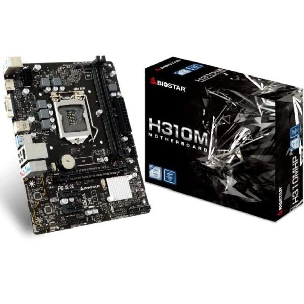 Placa Base Biostar H310M Socket 1151/ Micro ATX