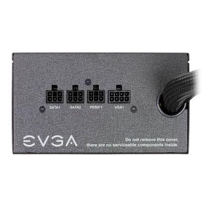 Fuente de Alimentación EVGA 600 BQ/ 600W/ Ventilador 12cm/ 80