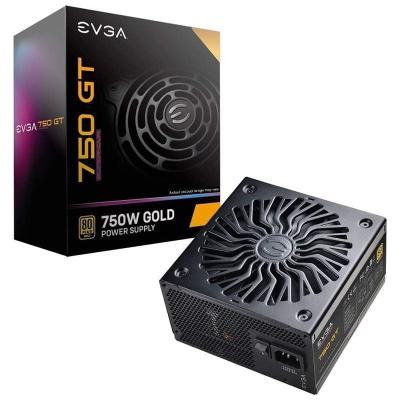 Fuente de Alimentación EVGA 750 GT Supernova/ 750W/ Ventilador