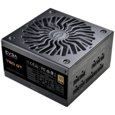 Fuente de Alimentación EVGA 750 GT Supernova/ 750W/ Ventilador