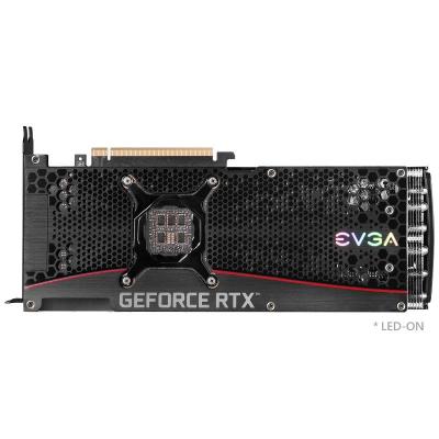 Tarjeta Gráfica EVGA GeForce RTX 3080 TI XC3 ULTRA GAMING/ 12GB