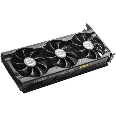 Tarjeta Gráfica EVGA GeForce RTX 3080 TI XC3 ULTRA GAMING/ 12GB