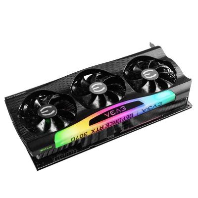 Tarjeta Gráfica EVGA GeForce RTX 3070 FTW3 ULTRA GAMING/ 8GB