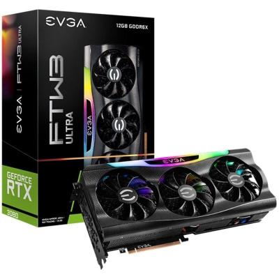 Tarjeta Gráfica EVGA GeForce RTX 3080 FTW3 ULTRA GAMING/ 12GB