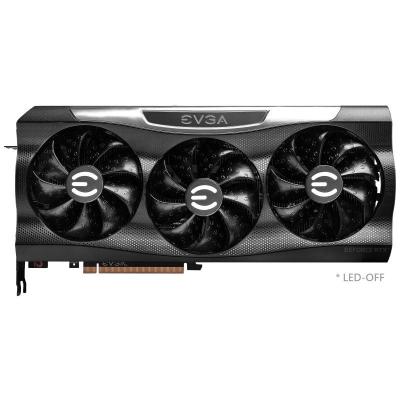 Tarjeta Gráfica EVGA GeForce RTX 3080 FTW3 ULTRA GAMING/ 12GB