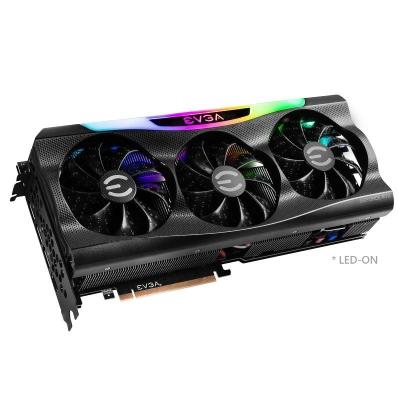 Tarjeta Gráfica EVGA GeForce RTX 3080 FTW3 ULTRA GAMING/ 12GB