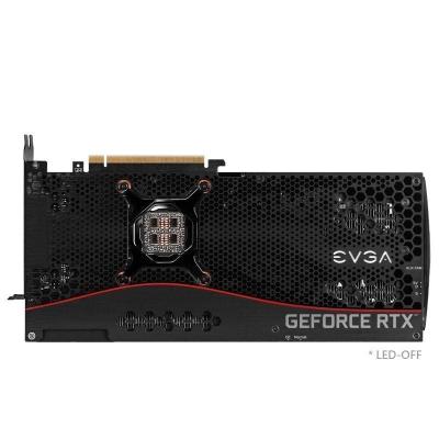 Tarjeta Gráfica EVGA GeForce RTX 3080 FTW3 ULTRA GAMING/ 12GB